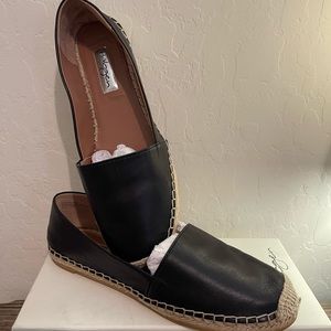 Halogen Espadrilles, size 8